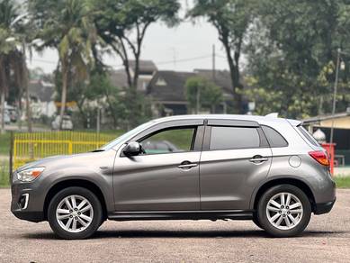 Mitsubishi ASX 2.0 2WD GA2WXTSHRM FACELIFT