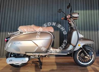 Royal Alloy GP180 NEW (Ready Stock)
