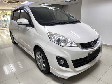 2020 Perodua ALZA EZ 1.5 (A)
