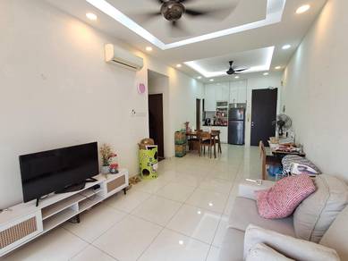CHEAPEST RENOVATED Seasons Garden Residence, Wangsa Maju