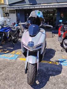 NEW SYM NAGA 155 2026 ready stock❗❗❗