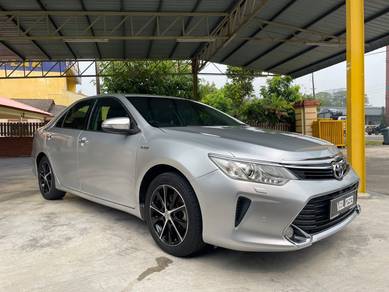 Toyota CAMRY 2.0 GX (A) GOOD CONDITION