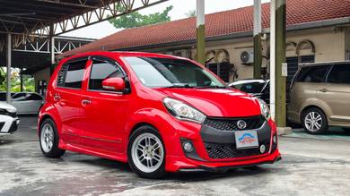 2015 | 2016 Perodua MYVI 1.5 SIRION (A) ADVANCE AV