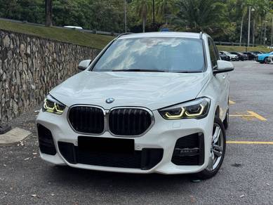 Bmw X1 SDRIVE20I M SPORT FUL0N ORI MILEAGE TIPTOP