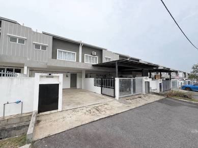 Double Storey Terrace, Laman Haris Jalan 13 Eco Grandeur Puncak Alam