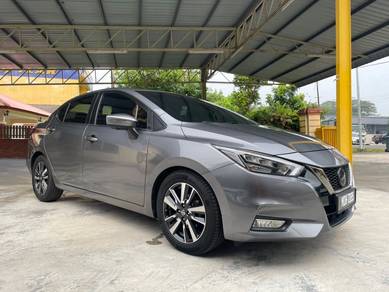 Nissan ALMERA 1.0 VLT (A)