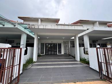 2-storey-Terraced-House-for-rent-Alam-Impian-Selangor