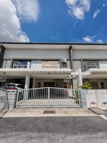 2-storey-Terraced-House-for-rent-Jitra-Kedah