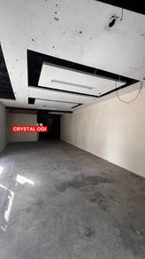 2 Storey Shoplot For Rent at Jalan Dato Keramat Georgetown