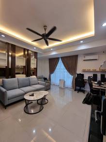 3-storey-Terraced-House-for-rent-Ayer-Itam-Penang