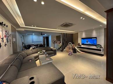 2-storey-Terraced-House-for-sale-Klang-Selangor
