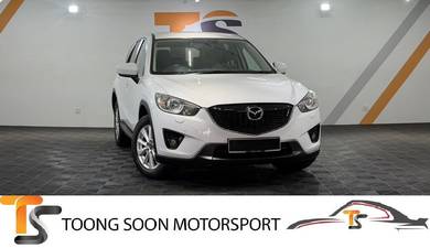 2014 Mazda CX-5 2.0 2WD MID SPEC (A) TIPTOP CONDIT