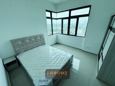 Kajang Master Room Bilik Sewa Country Height Low Deposit Louvre New