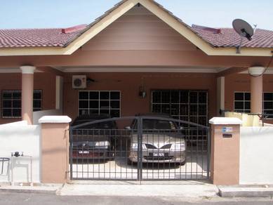 Terraced-House-for-rent-Chukai-Terengganu