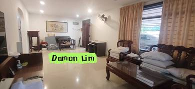 2 Storey Semi Detach Land 4040 sf Medan Tembaga Greenlane Island Park