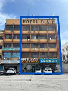 Budget Hotel For Sale, Ipoh