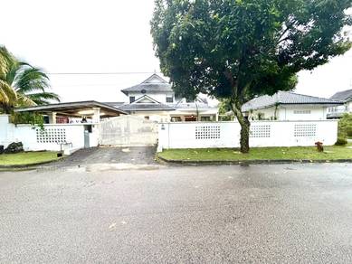Banglo Bandar Baru Uda Jalan Padi Huma Jb town Corner Lot