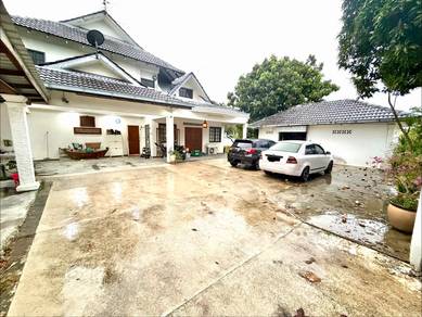 Banglo Bandar Baru Uda Jalan Padi Huma Jb town Corner Lot