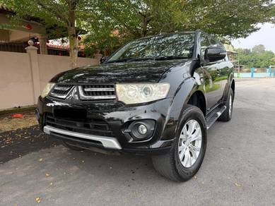 Mitsubishi Pajero 2.5 VGT 4X4 (A) 100% ONE OWNER