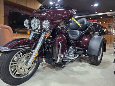 Harley davidson triglide ultra
