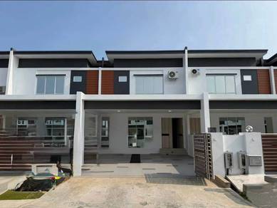 2-storey-Terraced-House-for-rent-Miri-Sarawak