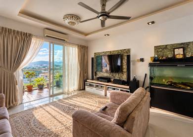 FULLY FURNISHED❗️HUGE SIZE❗️3 RESIDEN @ Melawati For Sale