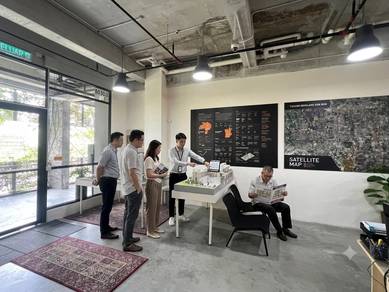 2,003 sqft Freehold Office @ Tamarind Square  | Direct Developer