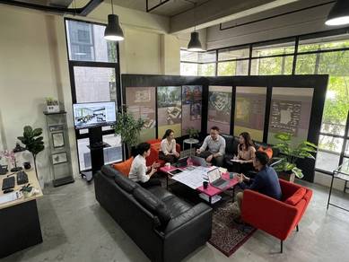 2,003 sqft Freehold Office @ Tamarind Square  | Direct Developer