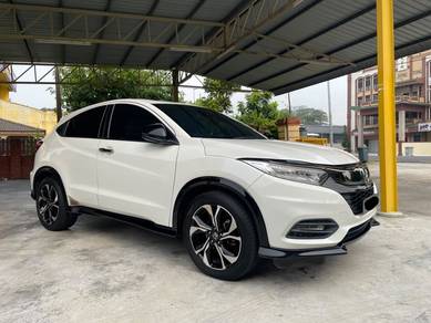 Honda HR-V 1.8 RS (A)