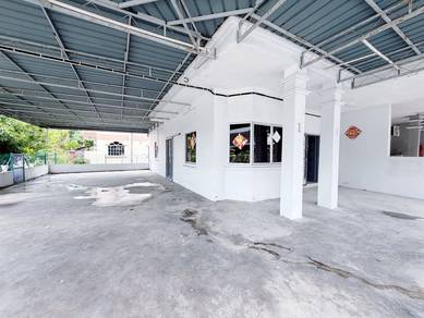 Nibong Tebal Double Storey Terrace Corner Lot Cheap Panchor Big Land