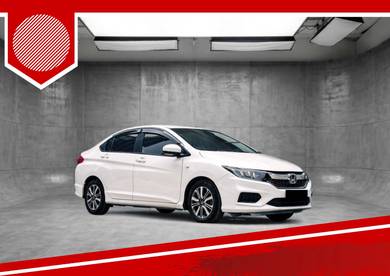 Honda CITY 1.5 GM6 FACELIFT K.ENTRY F.SEAT 2019