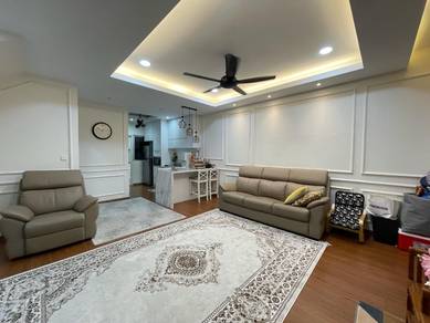 Rumah Untuk Dijual Fully Renovated Kita Bayu Cybersouth 20x60