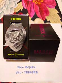 G-Shock Collab Eva Radio Era