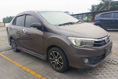Perodua BEZZA 1.3 ADVANCE (A)