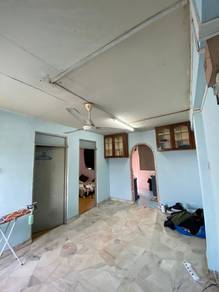 Rumah Tepi | Flat Wangsa Maju Seksyen 10, Setapak l, KL