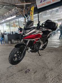 HONDA NC750 unreg 2023