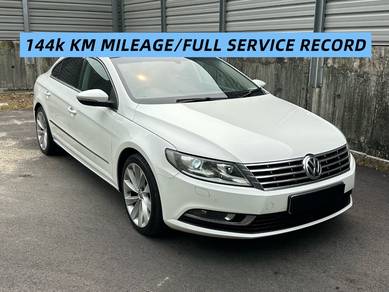 2012 Volkswagen CC 1.8 TSI ✅ 144k KM Mileage ✅