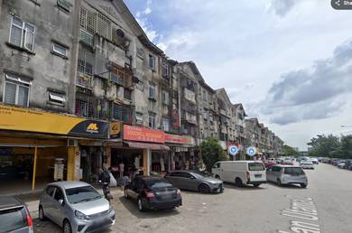 Puchong Utama Shop Apartment FOR SALE 