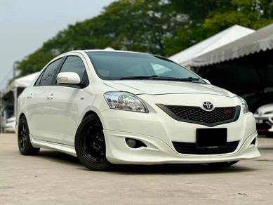 NEW PAINT ⭐️Toyota VIOS 1.5 E (A) MASIH BOLEH LOAN