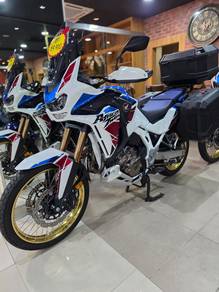Honda Africa twin 1100L DC