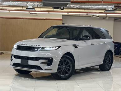 2024 Range Rover 3.0 SPORT DYNAMIC P400 SE