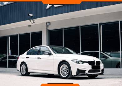 Bmw 318i 1.5 F30 CONVERT M3 F.LIFT AKRAPOVIC 2019