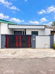 Kampung Kiambang Single Storey Low House 3bed Renovate Ulu Tiram Johor