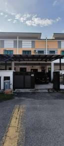 2-storey-Terraced-House-for-sale-Telok-Panglima-Garang-Selangor