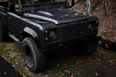 Land Rover DEFENDER 2.4 110 HIGH CAPACITY