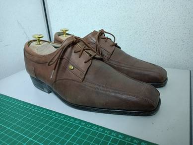 Express Polo, Genuine Leather Shoes – EU 42