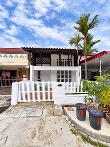 SEBERANG JAYA😁 Double Storey Pintas Tenggiri