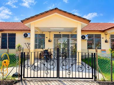 1-storey-Terraced-House-for-sale-Sungai-Petani-Kedah