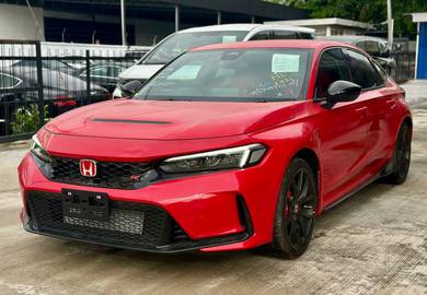 2025 Honda CIVIC TYPE R FL5 2.0 (M) RED  NEW CAR