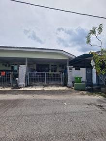 Teres setingkat bukit rangin damai open facing